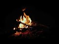 4K 2 HOURS of Relaxing Fireplace Sounds, Ideal for deep sleep, relaxation, meditation and study.