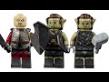 EVERY NEW LEGO Lord of the Rings Minifigure