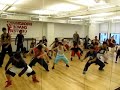 Ms Vee's Locking Class @ BDC - 