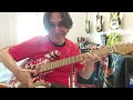 Eddie Van Halen Whammy Bar Tricks 2024