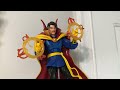 Creating a Marvel Legends AVENGERS Display