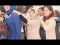 Forum Jeunesse 2016 - Fouad BOUTEMAK et Soumaya ELKAMEL - Atelier de Plaidoyer