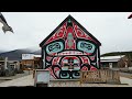 T08-023 Carcross and the Carcross Desert in Yukon Canada