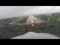 IFR Approach into Astoria, Oregon (KAST) in a Cirrus SR22