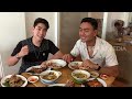 Austin & Athalla Kulineran di Ollamita Gorontalo | MAKAN RECEH (14/03/23)