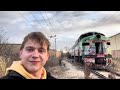 Abandoned Trains near Chicago