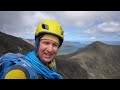 Exploring The Black Cuillin Mountains on The Isle of Skye - Belig , Garbh Bheinn & Sgurr nan Each
