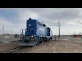 Local trains around Denver, Colorado