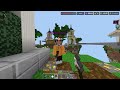 Trapping 50 Kids in Skywars?!