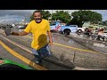 I Got WET In Florida's Streets!