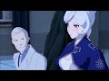 RWBY Volume 7 but only when Weiss speaks