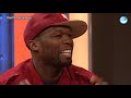 50 Cent & Stefan Raab rappen zu PIMP | TV total