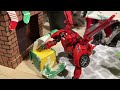 OptiBlue16’s Transformers Christmas Special 2022