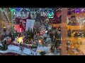 【4K】Vancouver Christmas Walk - Bright Nights in Stanley Park | White Christmas