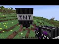 I Remade Every Boss into TNT in Minecraft