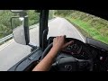 Scania 660S V8 Black Forest POV