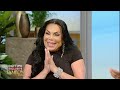 Renee Graziano Recalls Near-Fatal Fentanyl Overdose That Caused Her to “Die” in a Restaurant