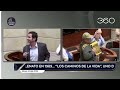 Rinden homenaje a Omar Geles en Senado de Colombia