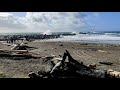 King Tide 11-05-2021, North Jetty, Ocean Shores, WA