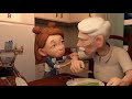 Parkinson - Animation Short Film (2018) - ECV Paris