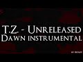 T.Z. - Dawn Instrumental