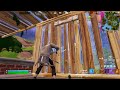 My First Video - Fortnite gameplay