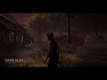 DeadByDaylight   playing in the fog with meg