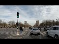 🇫🇷  DRIVE IN PARIS | De Neuilly à Porte de Pantin | France | 4KHD