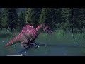 LIFE on OUR JURASSIC WORLD #1: LUX SPECIES ALASKA SANCTUARY PARK