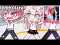 ❄💕 Heart of Ice ❄💕 Gacha Club Mini Movie Love Story Reaction | GCMM