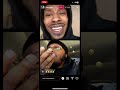 Ant Glizzy Goes At The Dc Old Heads Says He Will Get Them Smoked 😳