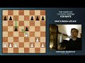 King's Indian Attack - The Simplest Chess Opening for White
