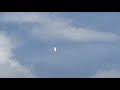 Spacex crew demo 2 Cam 1