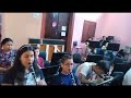 Banda Infantil -Juvenil Manuel Octavio Torres del Núcleo Barinas, Fandango (ensayo)