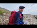 Climbing Ben Nevis, July 17, 2022