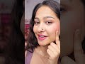 Meesho Haul: Lipstick, jewellery, Makeup #shorts #shortsfeed #youtubeshorts