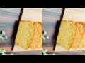 How to make the perfect tea cake:A step by step guide| Moist&fluffy cake recipe|Pound cake#tea cake