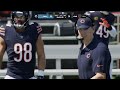 Titans vs Bears Simulation (Madden 25 Rosters)