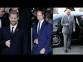 Body Language Analyst REACTS! The Royals at Windsor Castle. What is Meghan Markle REALLY Thinking?