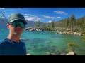 🇺🇸 Lake Tahoe in 4K 2024