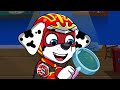 Paw Patrol Become Prisoner BUT They Are Mermaid? - Paw Patrol Ultimate Rescue - Rainbow Friends 3