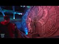 Poseidon's Fury Full Show POV (Incredible Theme Park Attraction) Universal Studios