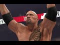 WWE 3 July 2024 - Roman Reigns Vs Batista Vs Rock Vs Triple H | Raw | Full Match