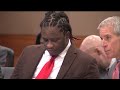 Almost two years since rapper Young Thug's arrest | Where the case stands