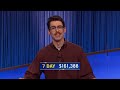 Countries of the World | Final Jeopardy! | JEOPARDY!