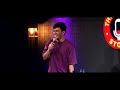 DID I CROSS THE LINE? - Stand Up Comedy by Madhur Virli