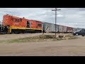 LFCD: SD40-2 #7834 &  U23B #3955