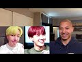 Reacting to the GLOW UP effect in BTS (Who changed the most?)