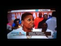 Iyanla Vanzant on Melissa Harris-Perry