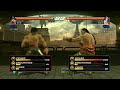 Tekken Revolution - Guy Rages on Mic